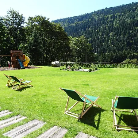 Pstruzi 3* Abertamy
